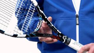 TennisPointde  Babolat Pure Drive GT [upl. by Yetsirhc]