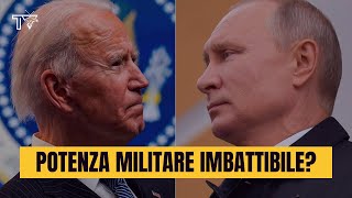 10 POTENZE MILITARI più grandi al MONDO 2024 [upl. by Ariahaj]