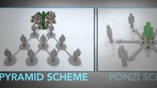 How to Spot a Pyramid Scheme Hint Its No Ponzi [upl. by Ronoh897]