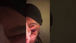 FBG Butta Gets Beat Eyes Blacked and Chains Took By Tookaville STL Goons [upl. by Auliffe]