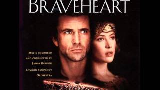 Braveheart  Soundtrack Main Theme [upl. by Adliw]