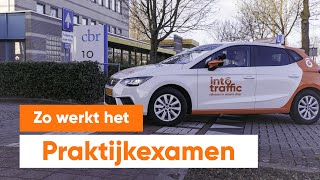 Zo werkt het praktijkexamen auto inclusief tips [upl. by Glick]