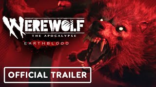 Werewolf the Apocalypse  Earthblood Official Cinematic Trailer  Summer of Gaming 2020 [upl. by Lowis713]