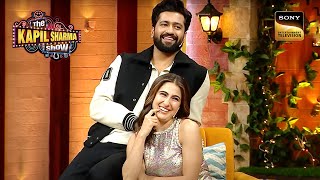 Audience ने Sara Ali Khan के लिए दिया एक Performance  Best Of The Kapil Sharma Show  Full Episode [upl. by Shirleen]