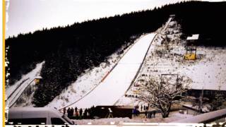 Skisprungschanze Skischanze TitiseeNeustadt Skispringen Wintersport [upl. by Zoller]