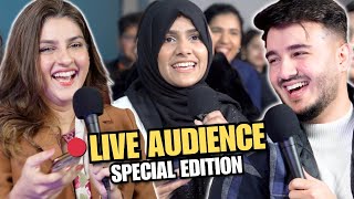 LIVE AUDIENCE Subscribers Special Edition  Honest Hour EP 163 [upl. by Diraj]