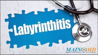 Labyrinthitis ¦ Treatment and Symptoms [upl. by Conger]