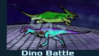 Dino Battle S4 GA7 [upl. by Ilyak]