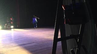 Starinah quotStarquot Dixon at Floripa Tap 2015 [upl. by Nyvar]