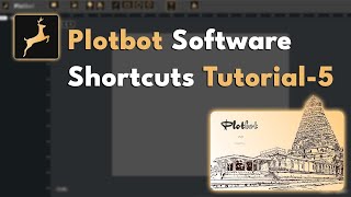 Plotbot Software Shortcuts Tutorial 5  Retech Lasers  lasercutting tutorials shortcuts [upl. by Forras]