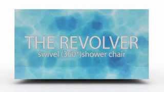 The Revolver Shower Chair [upl. by Fazeli]