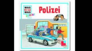 Was ist Was Junior  Das Polizeilied [upl. by Mcdowell506]