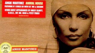 Angie Martinez Waitin On feat Petey Pablo 2002 [upl. by Latnahs]