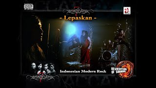 Lepaskanlah Cintamu 7Staccato Band  Official Video clip [upl. by Yvonner]