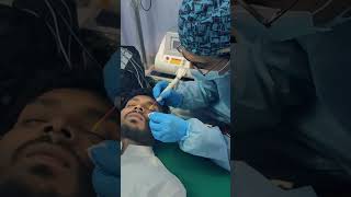 Mole Removal Treatment in Kolkata youtubereels youtubeshorts youtubevideo kolkatafashion [upl. by Adlai]