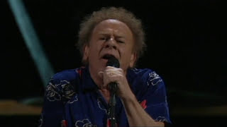 Art Garfunkel  Bridge Over Troubled Water Final Live Performance R amp R HOF 25th Annv Best Sound [upl. by Grail345]