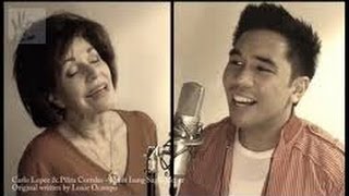 Kahit Isang Saglit  Pilita Corrales x Carlo Lopez Duet CarloWorld Cover [upl. by Peony20]