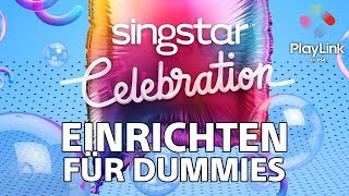 SingStar Ultimate Party PS3PS4 Announce Trailer [upl. by Hunt]