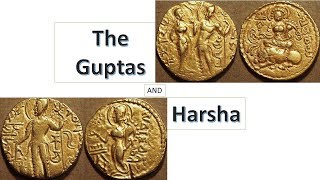 Guptas and Harsha [upl. by Asia649]