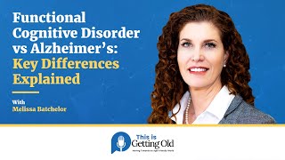 Functional Cognitive Disorder vs Alzheimer’s Key Differences Explained [upl. by Laurianne]