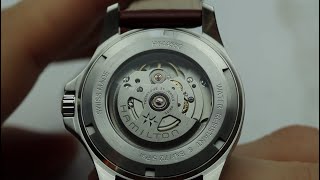 Watch Movements Difference between Mechanical  Automatic and Quartz [upl. by Isayg]