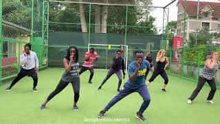 Olamide  Infinity ft Omah LayOfficial Dance video [upl. by Loggins]