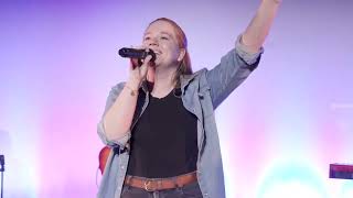 King of KingsAgnus Dei Cover by Lauren Zentz for You God’s Music Semifinals Video Submission [upl. by Etsirk]