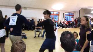 Concours Kas Ha Barh Larmor Plage  RabéAuffret  11112013 [upl. by Oralla]