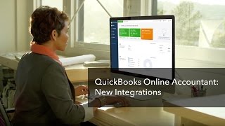 QuickBooks Online Accountant  New Integrations [upl. by Orat]