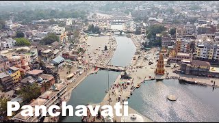 Nashik Darshan  Panchvati  Tapovan  Ram Kund  Panchvati Ghat  Manish Solanki Vlogs [upl. by Julis]