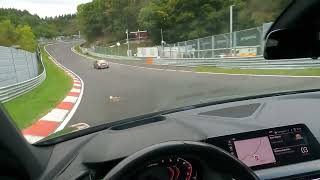 “BMW M135i vs Nordschleife Ein unvergessliches Erlebnis” [upl. by Ardnat]