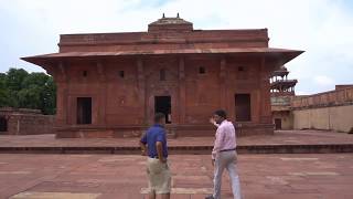 EP 5 Fatehpur sikri  Agra Tour  Hindi [upl. by Augustin]