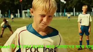 Amazing children football match from movie [upl. by Waverley]