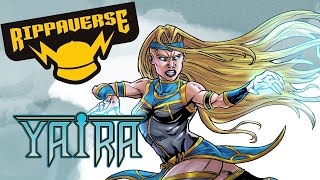 Rippaverse yaira Comicbook UNBOXING [upl. by Enriqueta590]