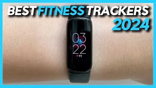 Best Fitness Tracker 2024  Top 5 Picks Including anyloop Fitness Tracker [upl. by Pros]