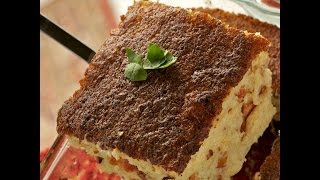 How to Make Lithuanian Kugelis  potato kugel [upl. by Etnomaj]