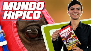 Mundo Hípico TV  Pronósticos para las carreras de este domingo 6 de octubre en La Rinconada [upl. by Klatt]