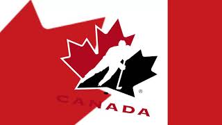 Team Canada Goal Horn IIHF World Championship 2021 [upl. by Mckinney]