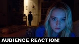 Paranormal Activity 4 Movie Review amp Reactions  Beyond The Trailer [upl. by Enninaej]