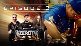 Azeroth Choppers – Épisode 3 VOST [upl. by Akered]