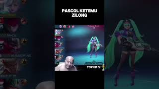 Pascol Di Trolll Zilong [upl. by Atikan]