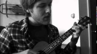 quotHallelujahquot by Jeff Buckley Ukulele Cover [upl. by Otanutrof]