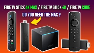 Fire TV Stick 4K Max  Do You Really Need It Now [upl. by Alcus432]