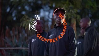 This Is Geoffrey Kamworor  NN Running Team [upl. by Conlin163]