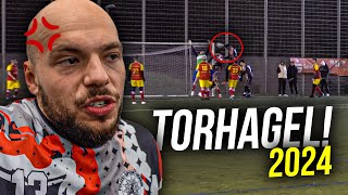 UNSER 1 SPIEL 2024 ENDET IM TORHAGEL [upl. by Alejo449]