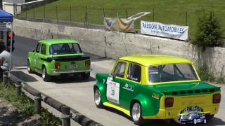 Best of Simca 1000 Rallye 2016 2 HD Legendary rally cars [upl. by Abramo]