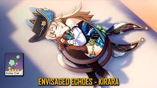 Imaginarium Theater Envisaged Echoes Kirara Challenge Guide [upl. by Suixela]