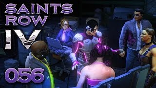 SAINTS ROW IV HD 056  Auf dem Weg zu Zinyak ★ Lets Play Saints Row IV [upl. by Eecak]