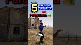 5 lugares turisticos en La Peninsula de Paraguaná 🏜🐐 turismo [upl. by Issirk207]