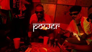 SAMBATA X ROCKSUN TYPE BEAT quot POWER quot DARK RAP INSTRUMENTAL [upl. by Aram]